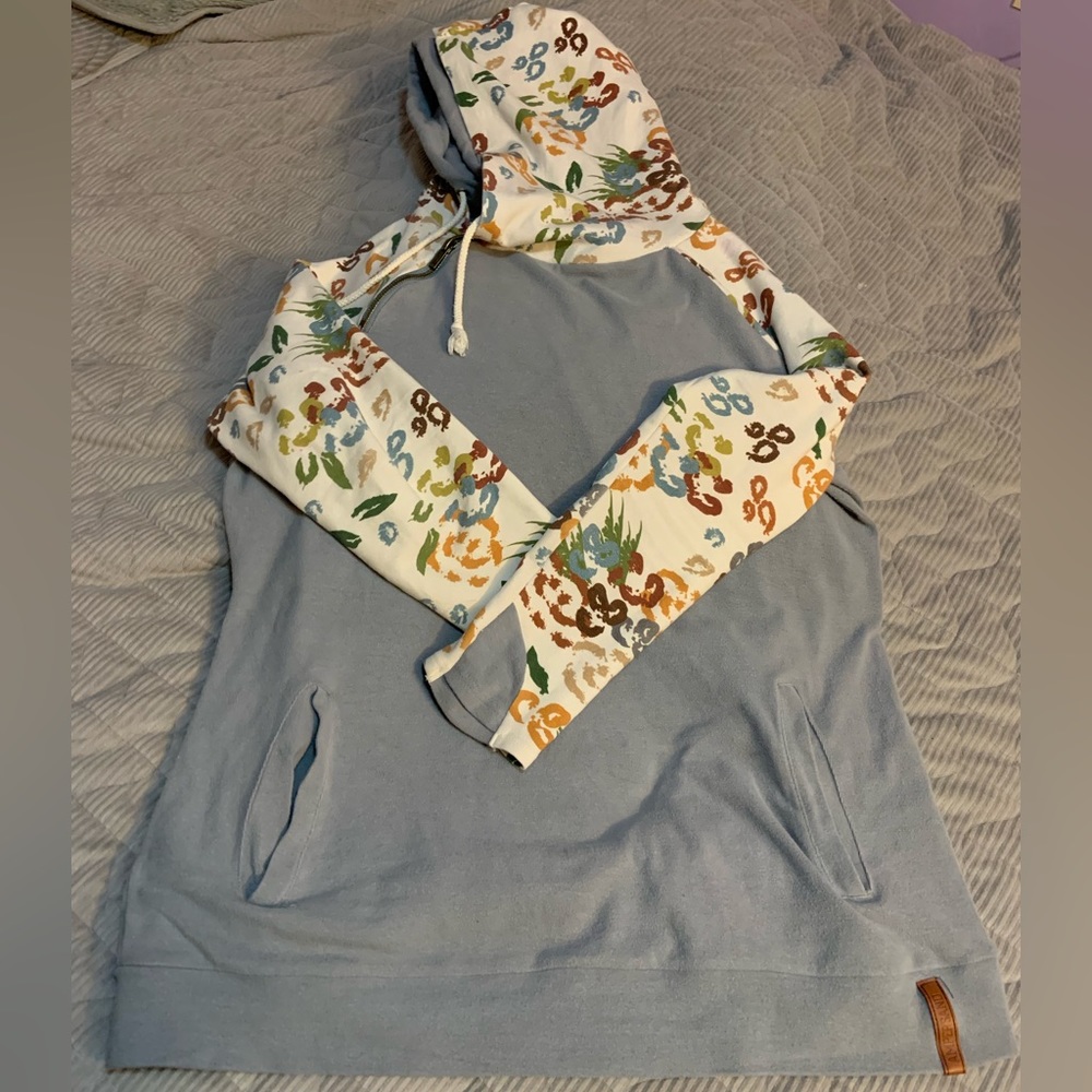 Amprasand Ave Double Hood Hoodie XXL